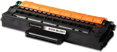 Toner Geschikt voor MLT-D103L | 1x Zwart Geschikt voor Samsung ML-2950ND, ML-2950NDR, ML-2951D, ML-2955DW, ML-2955FW, ML-2955ND, SCX-4726FN, SCX-4727FD, SCX-4728FD, SCX-4728FW, SCX-4729FD, SCX-4729FW