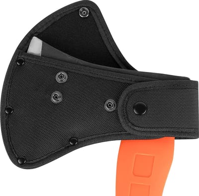 Dailygoods - Beschermhoes voor Bijl met Dubbele Drukknop