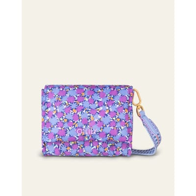 Oilily Foy Cross Body- maatOne size Blauw indigo