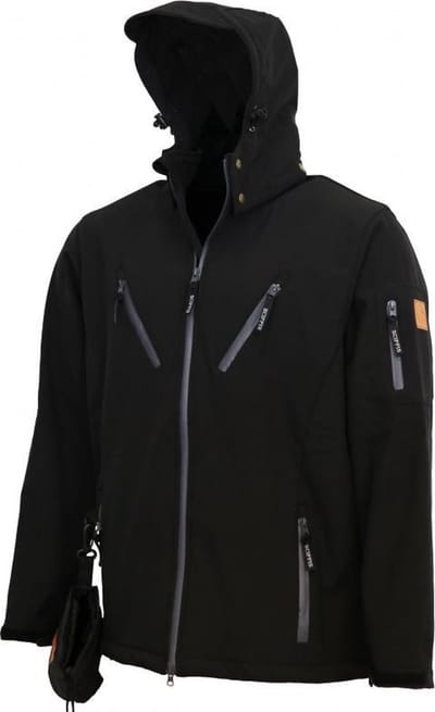 Scippis Hawson Herenjas – Warme Waterdichte Softshell Jas