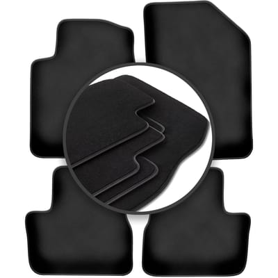 Premium automatten voor: Peugeot 2008 I crossover (2013-2019)