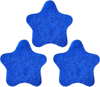 Haarverwijderaar Wasgoed - Pluisverwijderaar Huisdier - Kleding Reinigen - 3-Delige Set - 12 x 11 x 3 cm