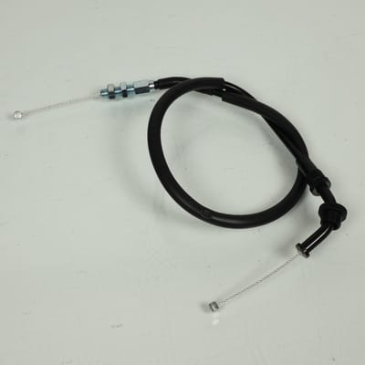 Câble d'accélérateur Teknix pour Moto Suzuki 650 SV 1999 à 2002 74cm / 59cm Neuf
