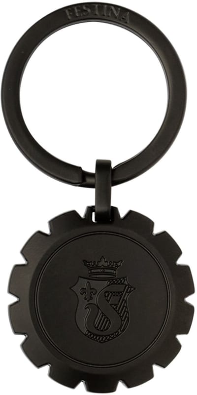 Sleutelhanger Chronobike Black