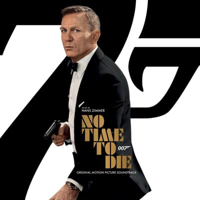 Hans Zimmer - No Time To Die (Original Motion Picture Soundtrack) (CD) (Original Soundtrack)