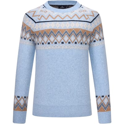 Hv Society - Trui - Lightblue - M (38)
