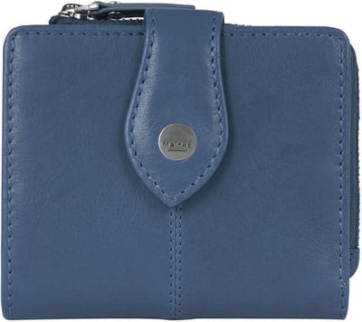 Maître Portemonnee Lemberg Alberta Purse SH6F Midblue Blauwgrijs