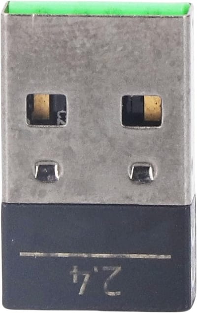 Draadloze Ontvanger Adapter - USB Dongle Vervanging - Muis Verbinding - Plug and Play