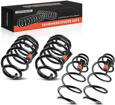Frankberg 4x veer voor- en achteras voor Opel Insignia A 1.6L-1.8L