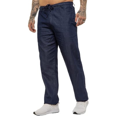 Kruze | Heren Slim Fit Werkbroek