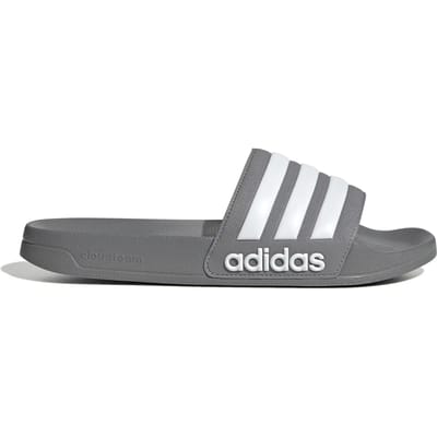 Adidas Sportswear Adilette Shower Badslippers - Unisex - Grijs