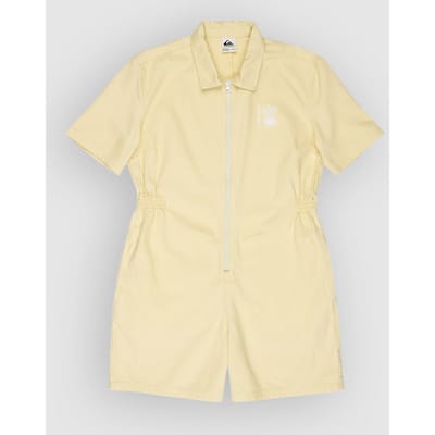 Korte jumpsuit voor vrouwen Quiksilver Craig Romper