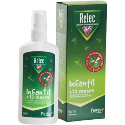 Mosquito Repellent Spray Relec Relec Children's