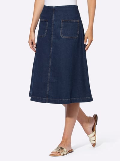 Jeansrok