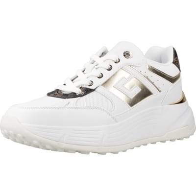 Lage Sneakers Guess Fltfon Fab12
