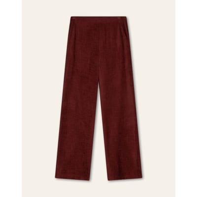 Oilily Pentra Broek- maat36 Hot Chocolate