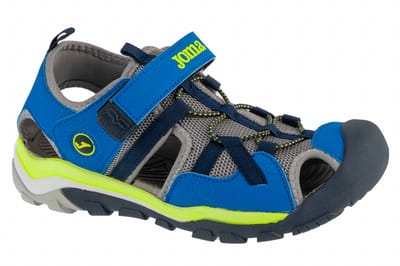 Joma S.Lake Jr 25 SLAKJS, voor een jongen, Blauw, Sandalen, maat: 26