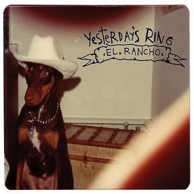 Yesterday's Ring - El Rancho (CD)