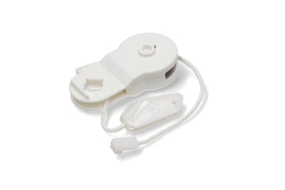 Katrol met touw - geschikt voor Bosch Siemens vaatwasser - touwtjes voor scharnier 00165298