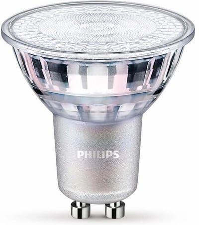 Philips Ledspot Led Gu10 - Dimbaar - Koelwit Licht - 6,2w