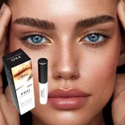 Wenkbrauwserum + Wimperserum - FEG Eyelash 3 ml+ FEG Eyebrow 3 ml