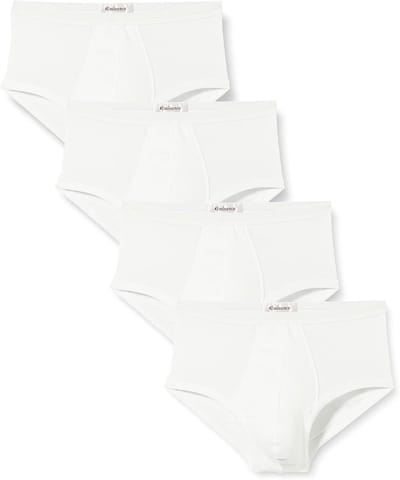 Heren Ondergoed Hoogwaardige Katoen 4-Pack