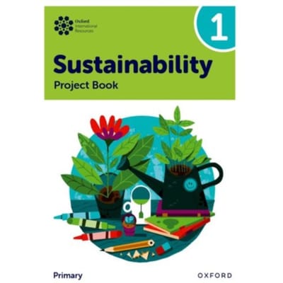Oxford International Sustainability: Project Book 1 (Primary) - Oxford International Sustainability - Jody Ellenby