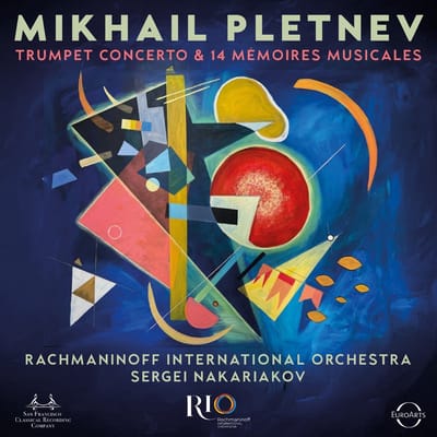 Mikhail Pletnev: Trumpet Concerto & 14 Memories Musicales