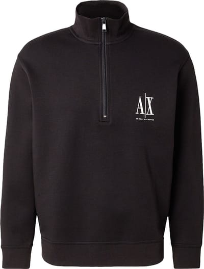 Armani Exchange Sweatshirt 1/4 Zip