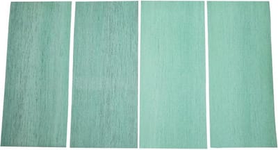 Lot 4 feuille de joint à découper carton 250°C Tesnit BA55 475x210mm x 0.30/0.50mm pour moto scooter quad