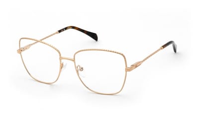 Blumarine VBM258 Oro ramato lucido 55/17/140 WOMAN Brilmonturen