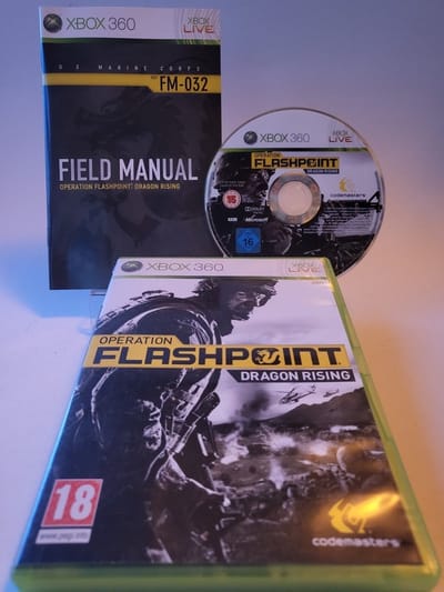 Operation Flashpoint 2: Dragon Rising