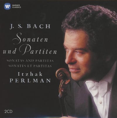 Bach: Complete Sonatas & Partitas (2 Klassieke Muziek CD)
