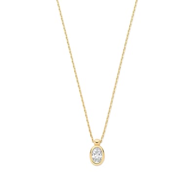 Isabel Bernard Le Marais Sophie 14 Karaat Gouden Ketting IB340173