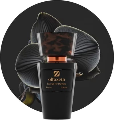 Olfazeta Chogan Parfum - Nr. 54 - Zwarte Orchidee - Bloemig Kruidig - 70ml