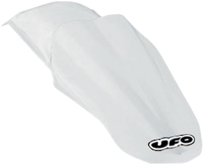 Ufo Husqvarna Tc 449 12 Achterspatbord Wit
