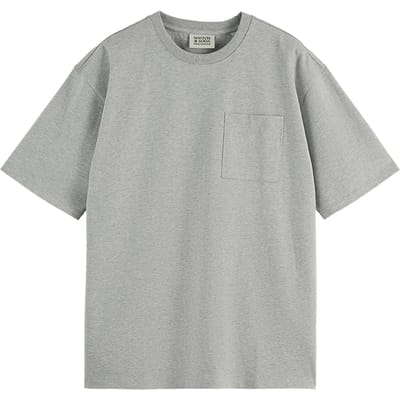 Scotch & Soda - Heren - T-shirts