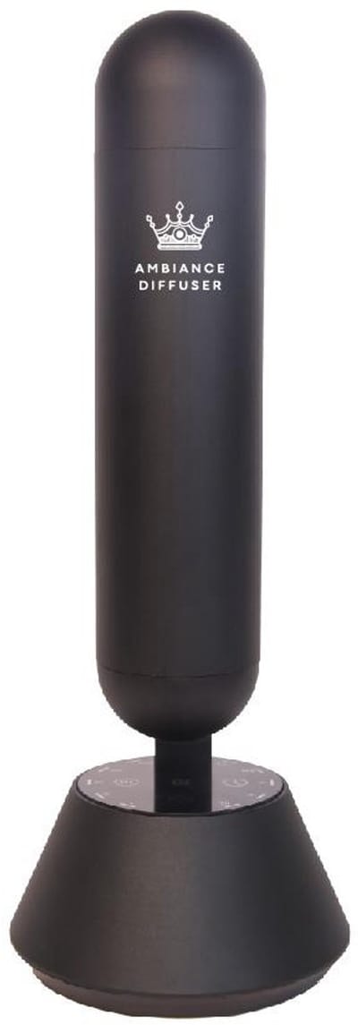 Ambiance Diffuser H-01 Tower Diffuser – Professionele Geurmachine – Voor Grote Ruimtes tot 300 m² – Fluisterstil – Ideaal voor Woonkamer, Winkel, Hotel en Kantoor