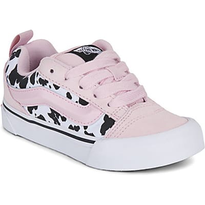 Vans Knu Skool Children - Roze - Kind, Roze 32
