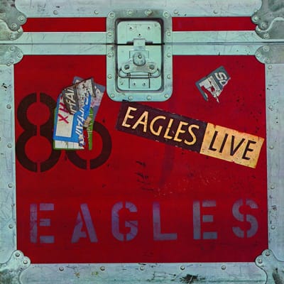 Eagles Live (2LP)