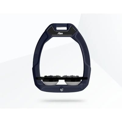 Veiligheidseisen plat ultra grip rood/zwart/grijs Flex-On Safe-On