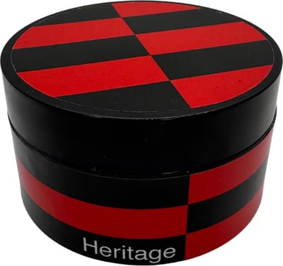 Heritage Styling Cream Mat - Haarwax - Flexibele Hold - Natuurlijke Matte Finish - Restylebaar - 100ml