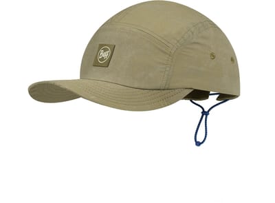 BUFF® 5 Panel Explore Cap SLEN FAWN - Pet