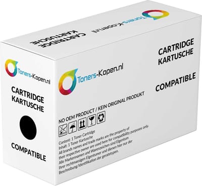 Epson C13S050689 - Toner Zwart - 10000 pagina's - Huismerk Compatible - Geschikt voor Epson Workforce Aculaser M300 Epson Workforce Aculaser M300D Epson Workforce Aculaser M300DN Epson Workforce Aculaser M300DT Epson Workforce Aculaser M300DTN