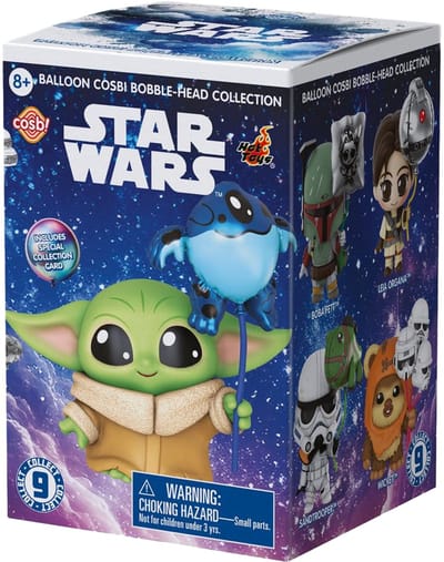 Hot Toys Cosbi - Star Wars balloon series - Mystery box - verzamelfiguur