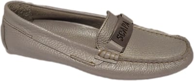 SCAPA-LOAFER-SILVERGREY-LEDER--38
