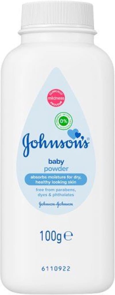 Johnson's Baby Powder - 100 g