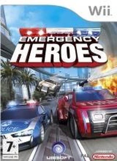 Emergency Heroes - Wii
