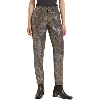 Scotch & Soda 175339 pant in mixed sequins