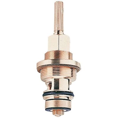 GROHE Bovenstuk 06188 zonder hendel voor 3- en 4-weg-omstellingen, 06188000